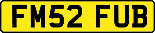 FM52FUB
