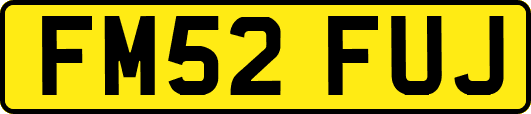 FM52FUJ