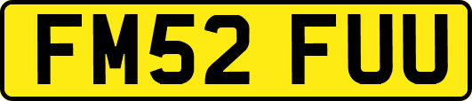 FM52FUU