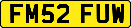 FM52FUW