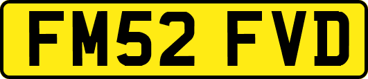 FM52FVD