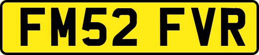 FM52FVR