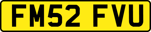 FM52FVU