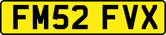 FM52FVX