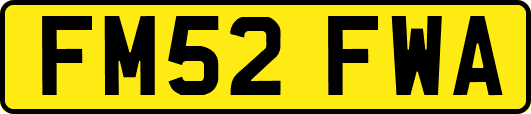 FM52FWA