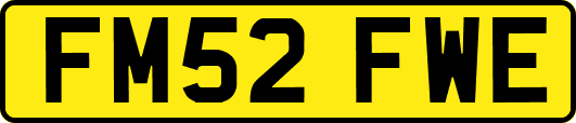 FM52FWE