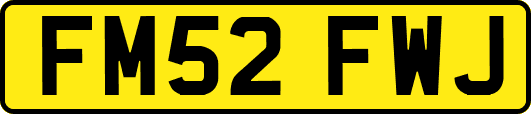 FM52FWJ