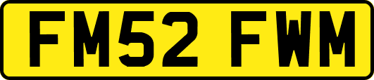 FM52FWM