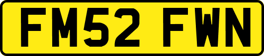 FM52FWN