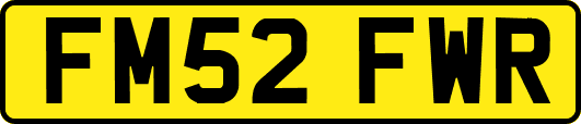 FM52FWR