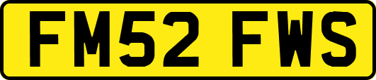 FM52FWS