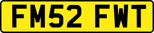 FM52FWT
