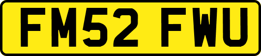 FM52FWU
