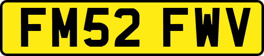 FM52FWV