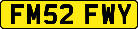 FM52FWY
