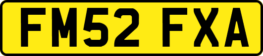 FM52FXA