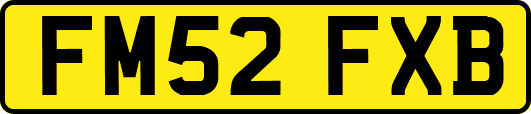 FM52FXB
