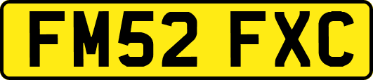 FM52FXC