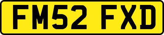 FM52FXD