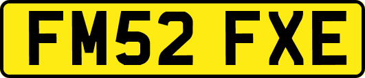 FM52FXE