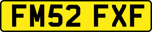 FM52FXF