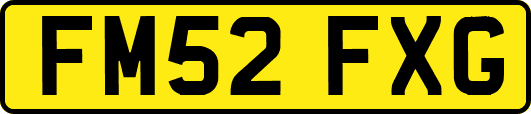 FM52FXG