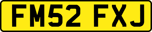 FM52FXJ