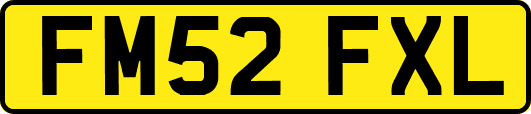 FM52FXL