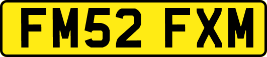 FM52FXM