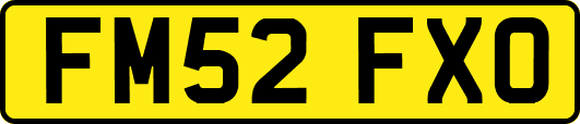 FM52FXO