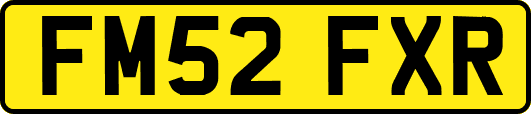 FM52FXR