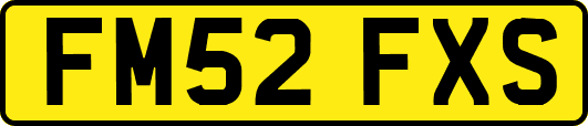FM52FXS