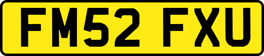 FM52FXU