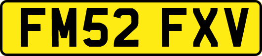 FM52FXV