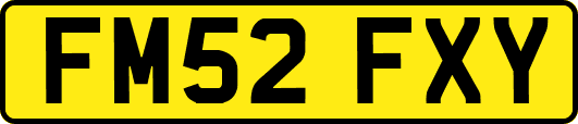 FM52FXY