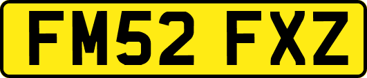 FM52FXZ