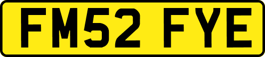 FM52FYE