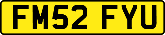 FM52FYU