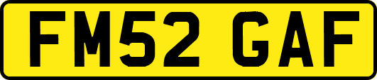 FM52GAF