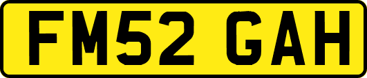 FM52GAH