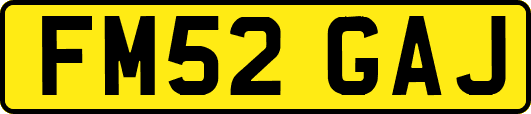 FM52GAJ