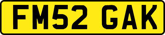 FM52GAK