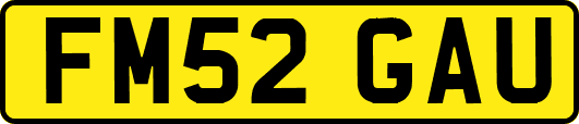 FM52GAU