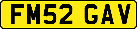 FM52GAV