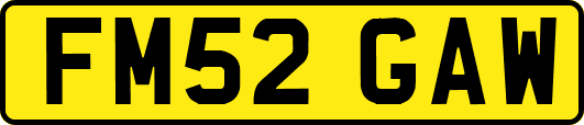 FM52GAW