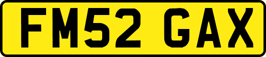 FM52GAX