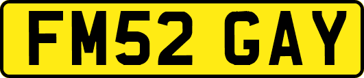 FM52GAY