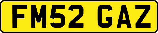 FM52GAZ