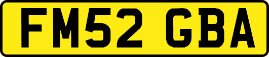 FM52GBA