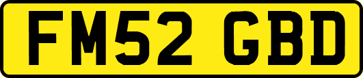 FM52GBD